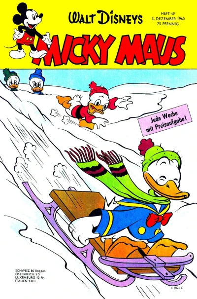 Cover of Issue #196049