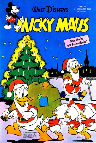 Cover of Issue #196050