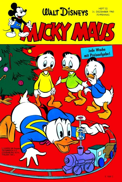 Cover of Issue #196052