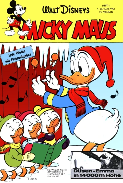 Cover of Issue #196101