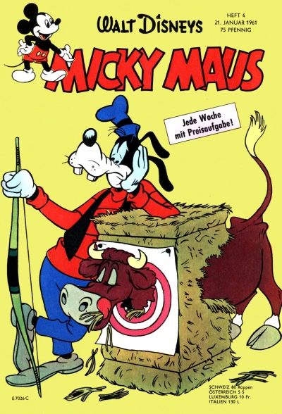 Cover of Issue #196104