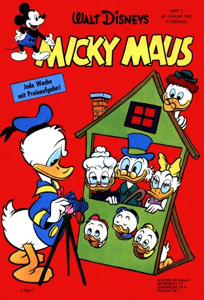 Cover of Issue #196105