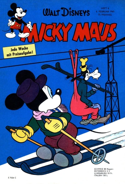 Cover of Issue #196106