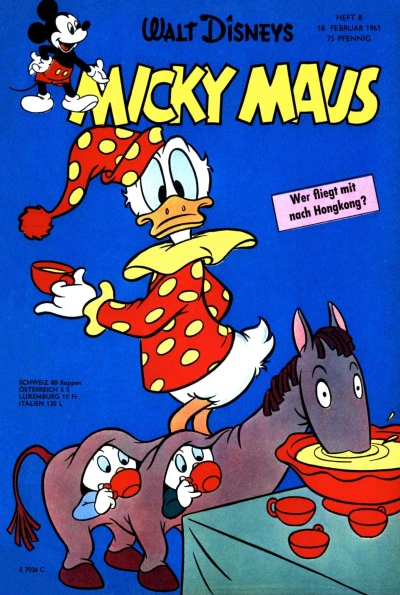 Cover of Issue #196108