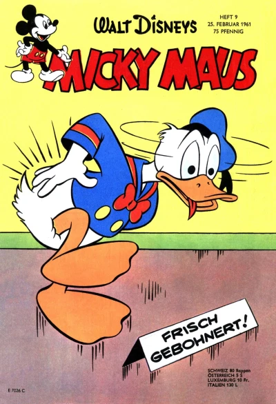 Cover of Issue #196109