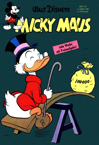 Cover of Issue #196110