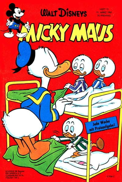 Cover of Issue #196111