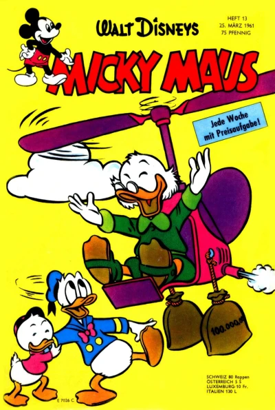 Cover of Issue #196113