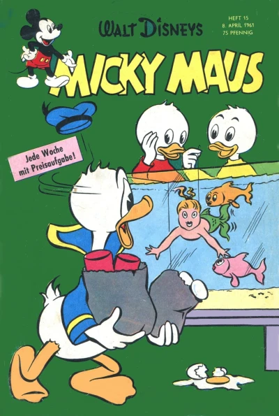 Cover of Issue #196115