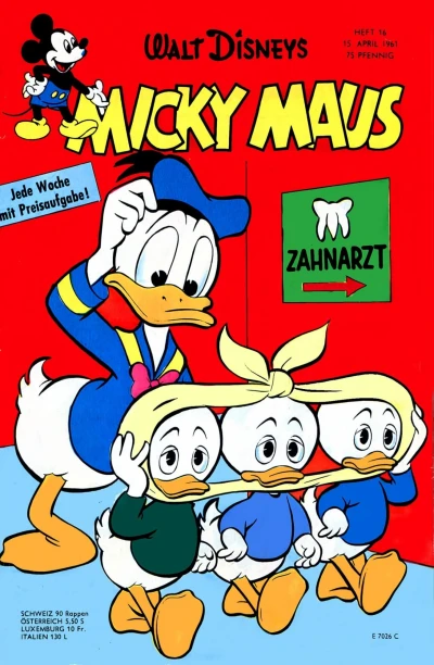 Cover of Issue #196116