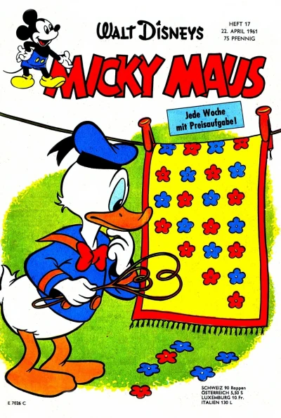 Cover of Issue #196117