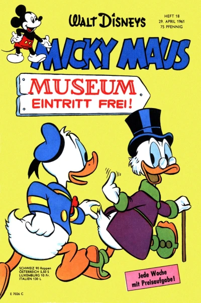 Cover of Issue #196118