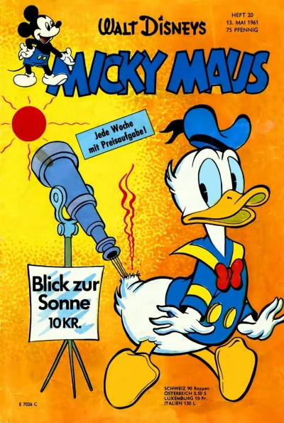Cover of Issue #196120