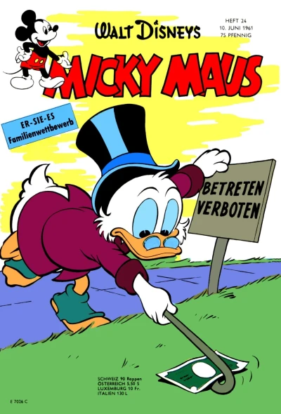 Cover of Issue #196124