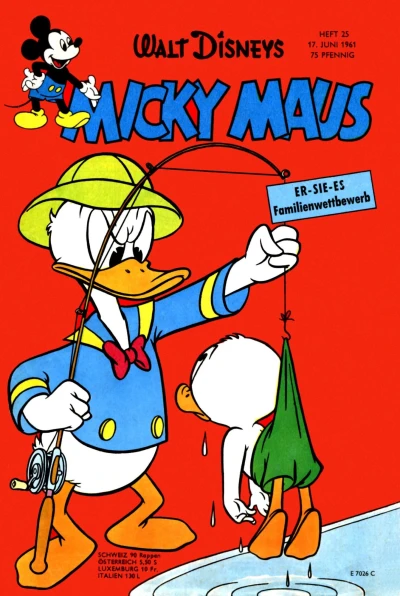 Cover of Issue #196125