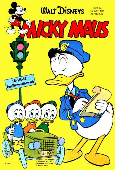 Cover of Issue #196126