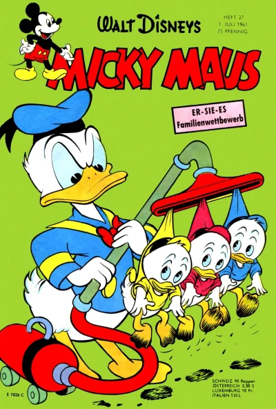 Cover of Issue #196127