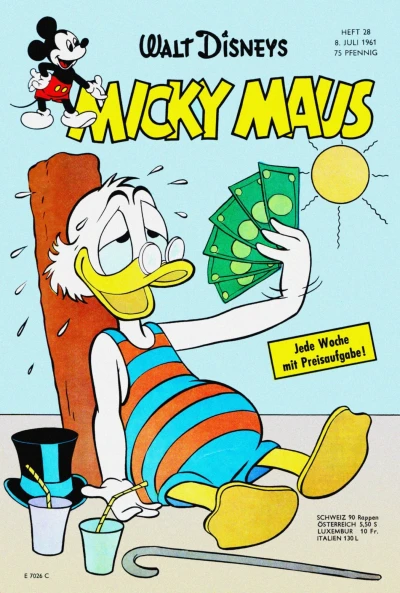 Cover of Issue #196128