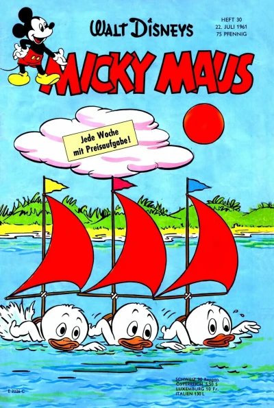 Cover of Issue #196130