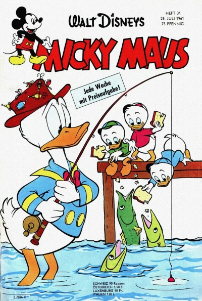 Cover of Issue #196131