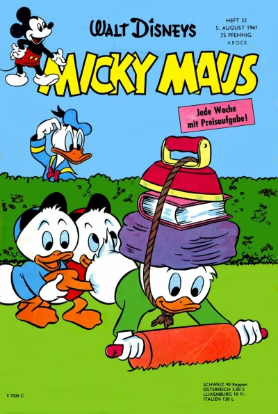 Cover of Issue #196132