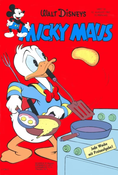 Cover of Issue #196133