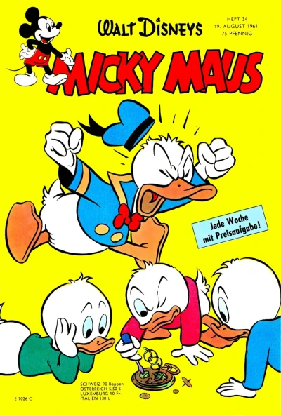 Cover of Issue #196134