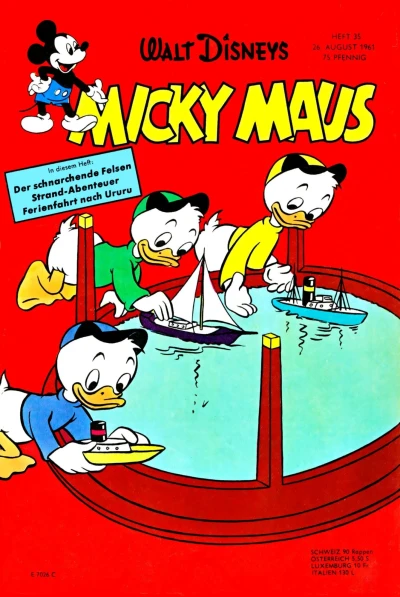 Cover of Issue #196135