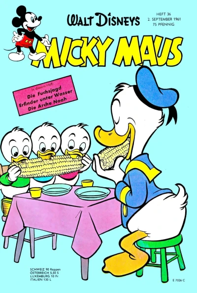 Cover of Issue #196136