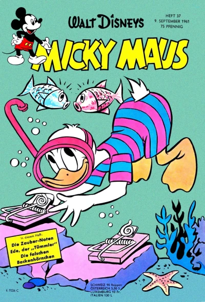 Cover of Issue #196137