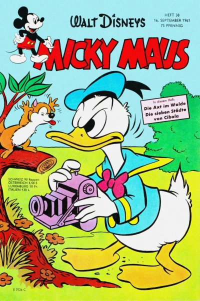 Cover of Issue #196138