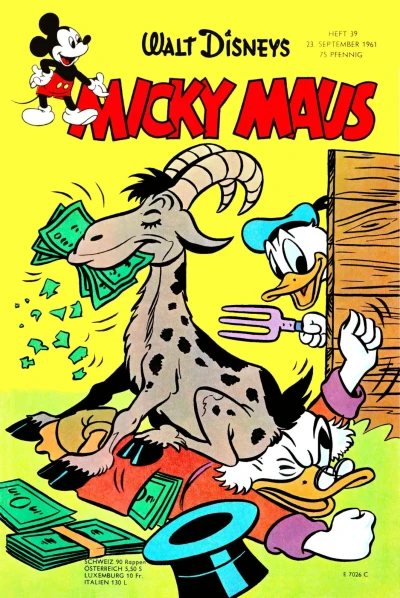 Cover of Issue #196139