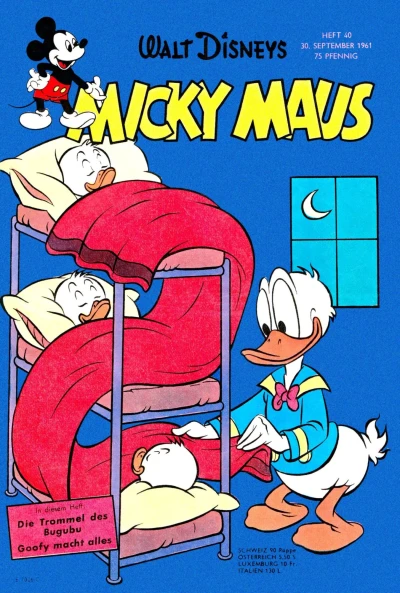 Cover of Issue #196140