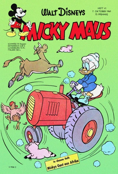 Cover of Issue #196141