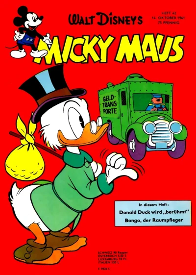 Cover of Issue #196142