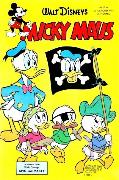 Cover of Issue #196144