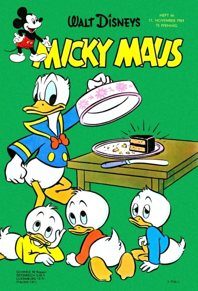 Cover of Issue #196146