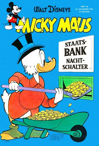 Cover of Issue #196148