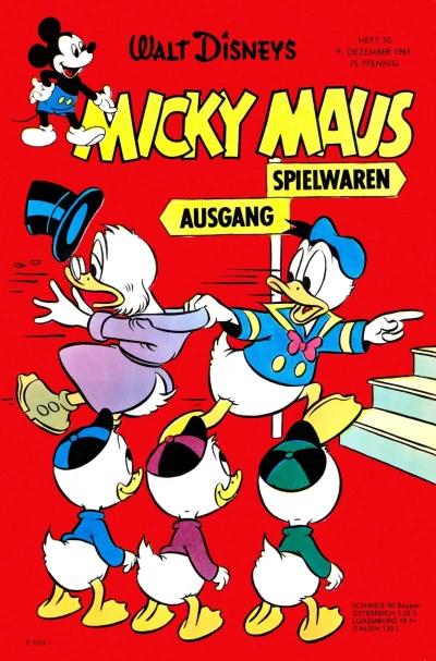 Cover of Issue #196150