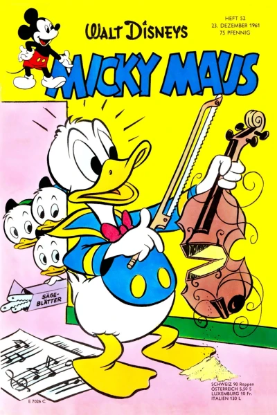Cover of Issue #196152