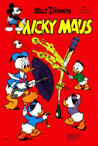 Cover of Issue #196301