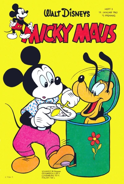 Cover of Issue #196303