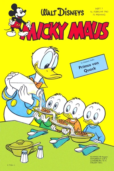 Cover of Issue #196307