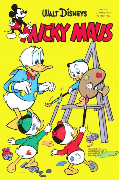 Cover of Issue #196309