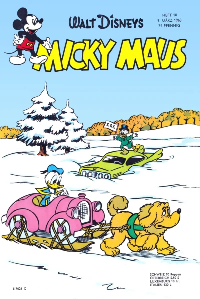 Cover of Issue #196310