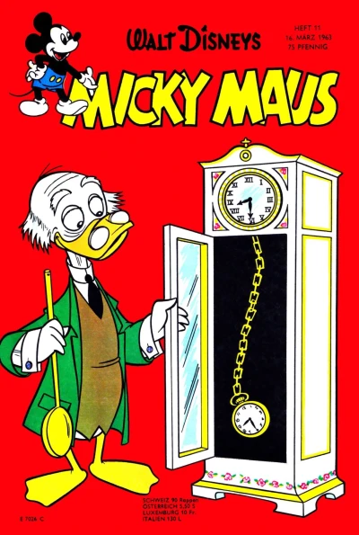 Cover of Issue #196311