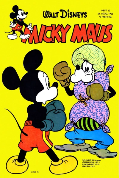 Cover of Issue #196312