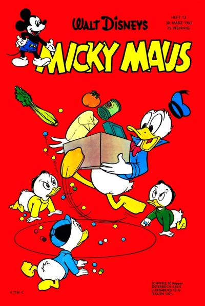 Cover of Issue #196313