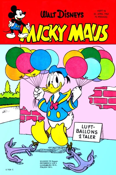 Cover of Issue #196316