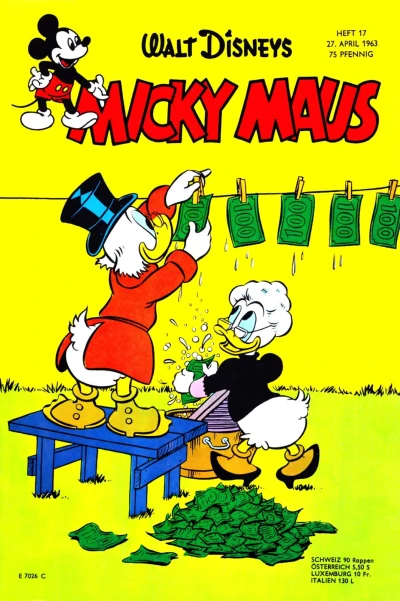 Cover of Issue #196317